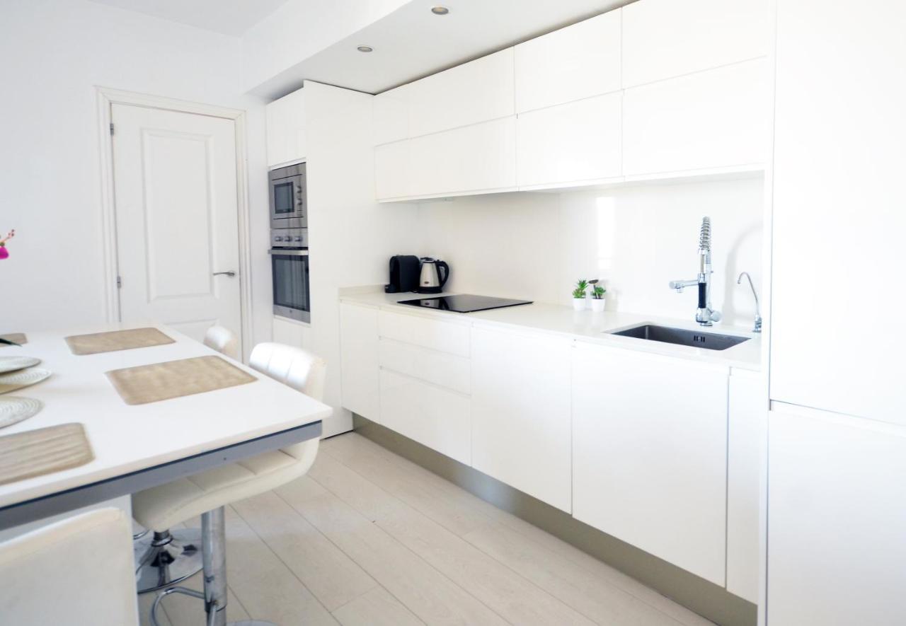 Modern Apartment In Valencie Exteriér fotografie