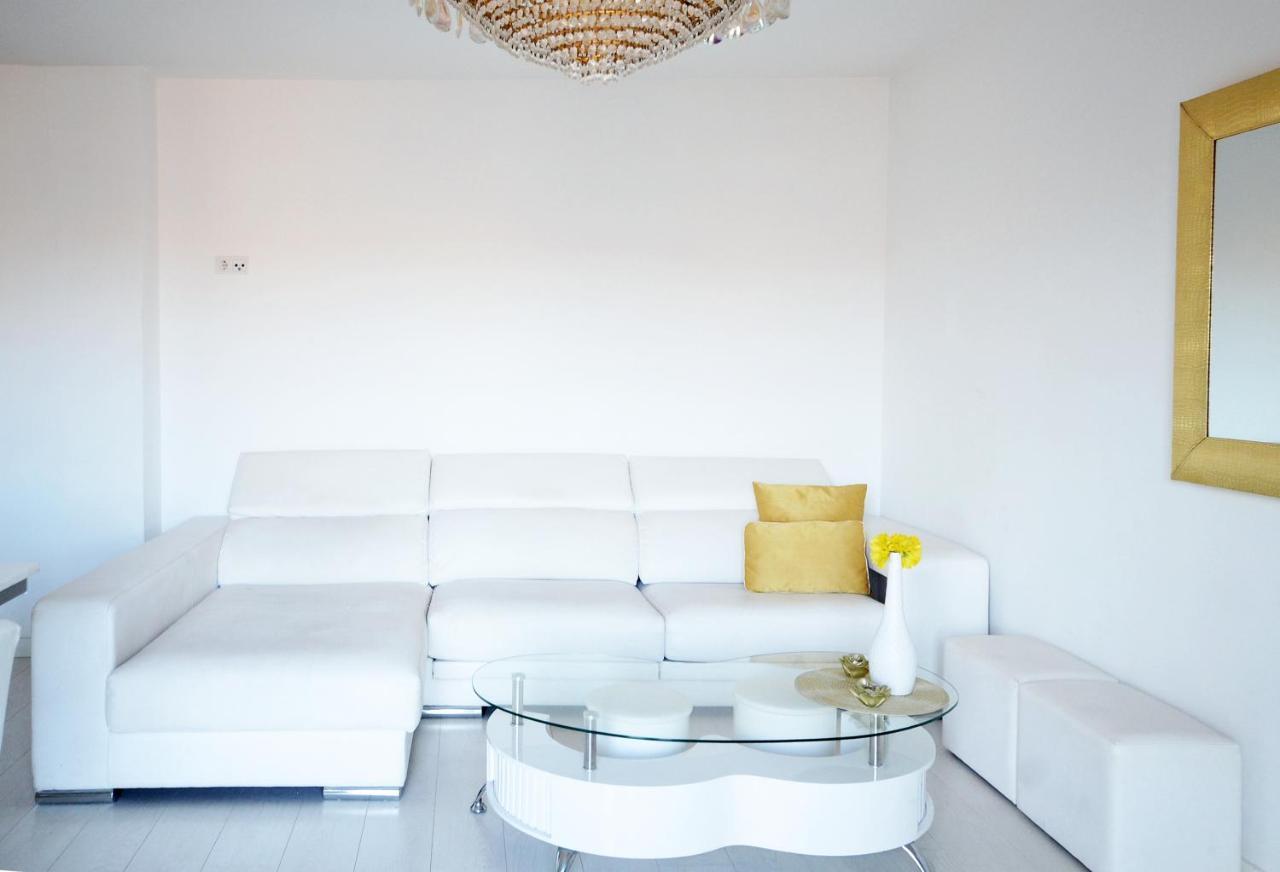 Modern Apartment In Valencie Exteriér fotografie