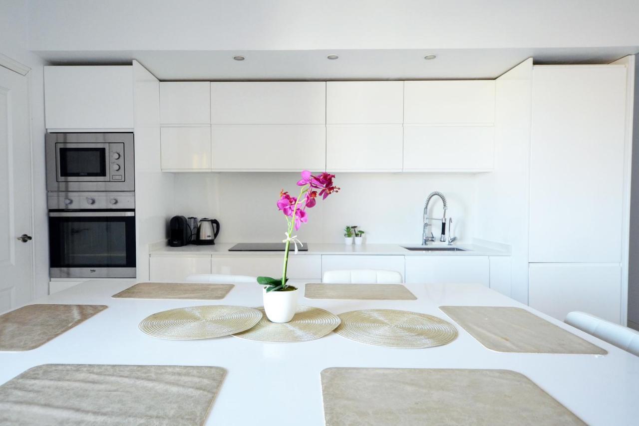 Modern Apartment In Valencie Exteriér fotografie