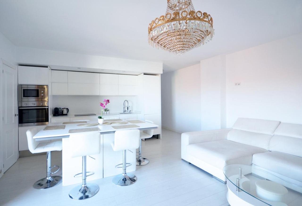 Modern Apartment In Valencie Exteriér fotografie