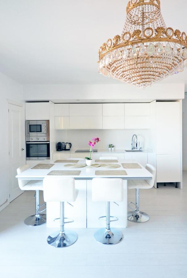 Modern Apartment In Valencie Exteriér fotografie