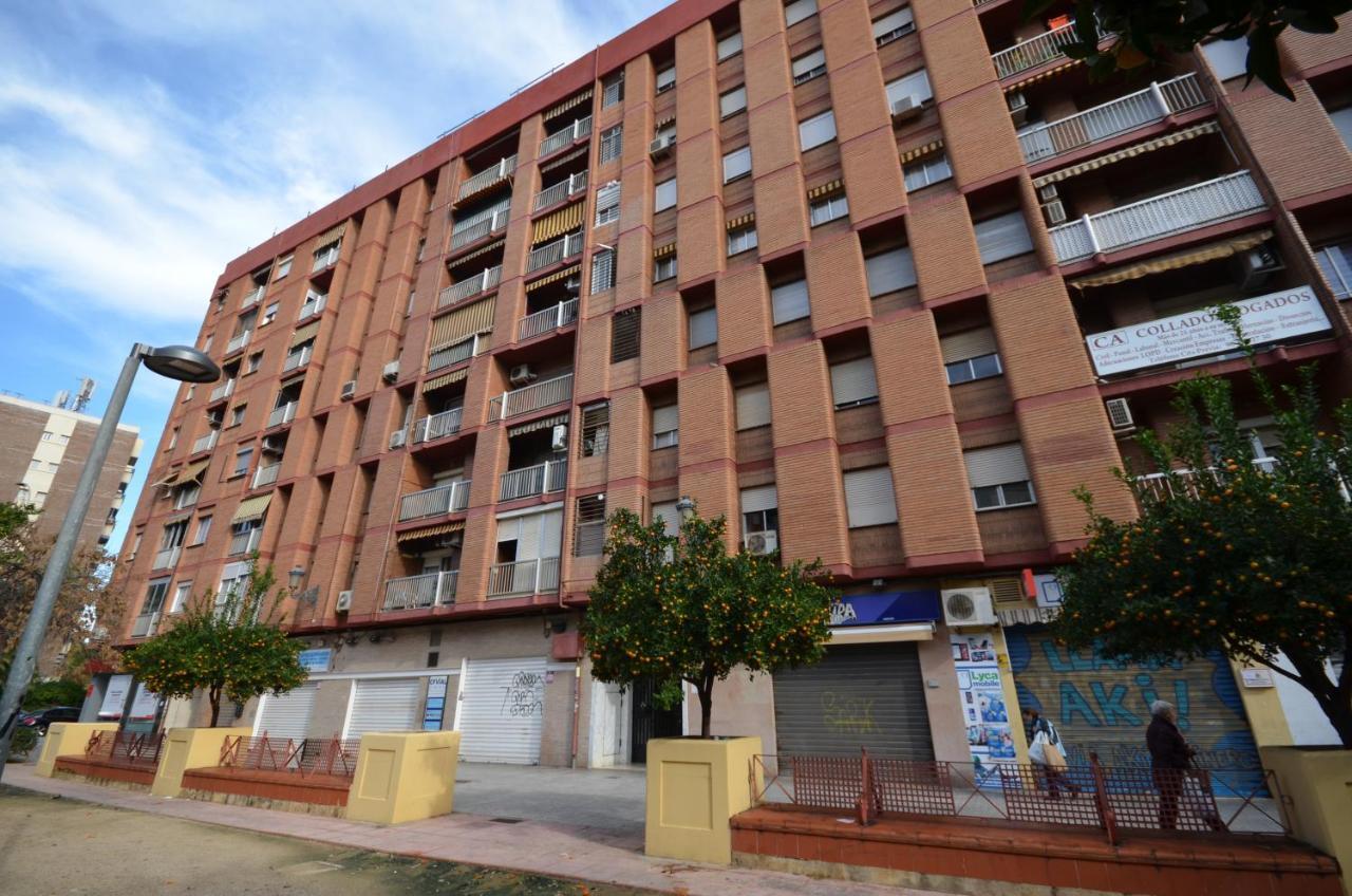 Modern Apartment In Valencie Exteriér fotografie