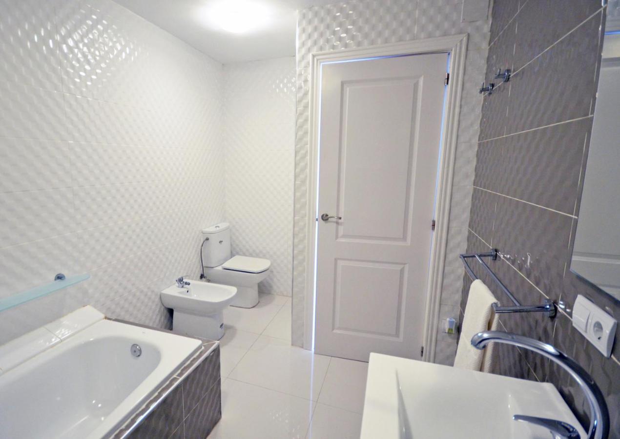 Modern Apartment In Valencie Exteriér fotografie