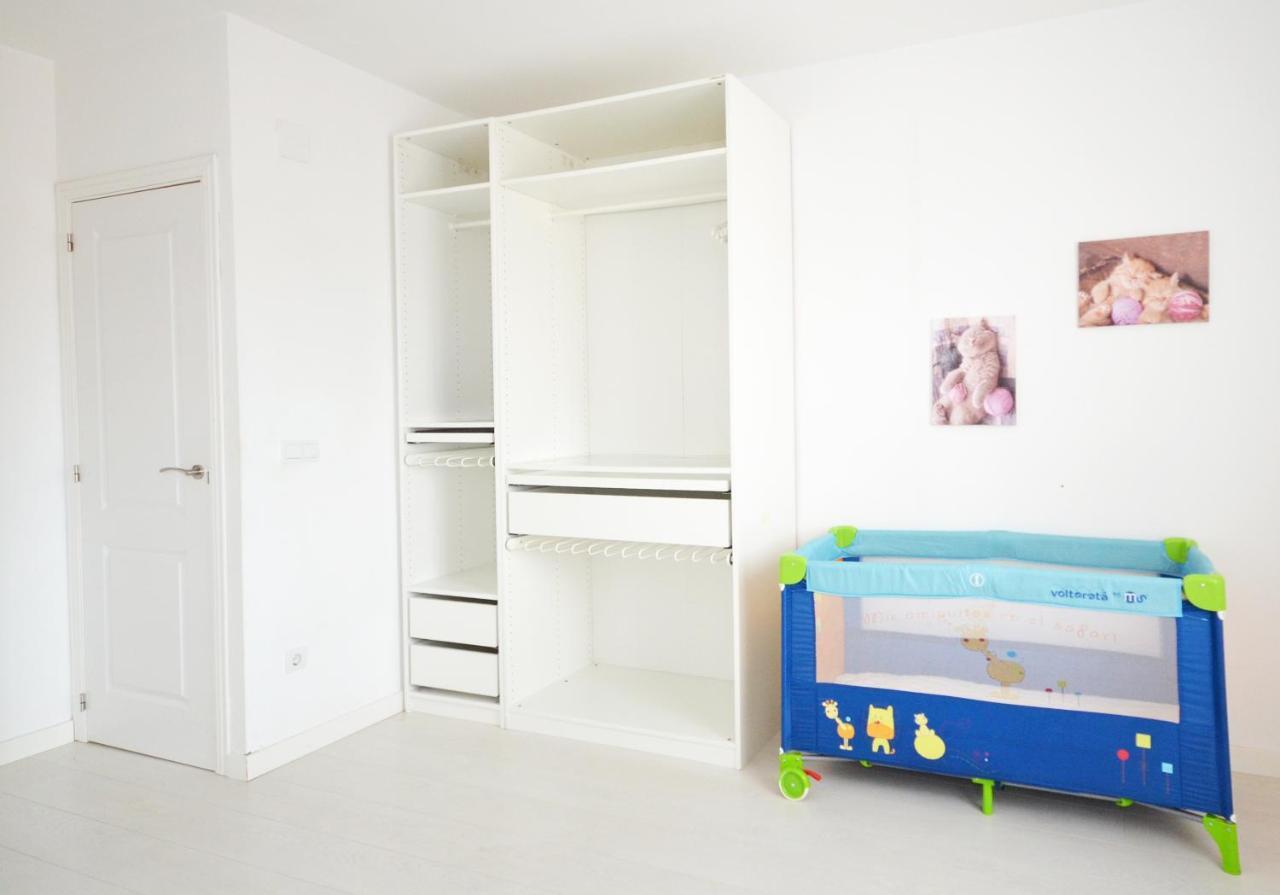 Modern Apartment In Valencie Exteriér fotografie