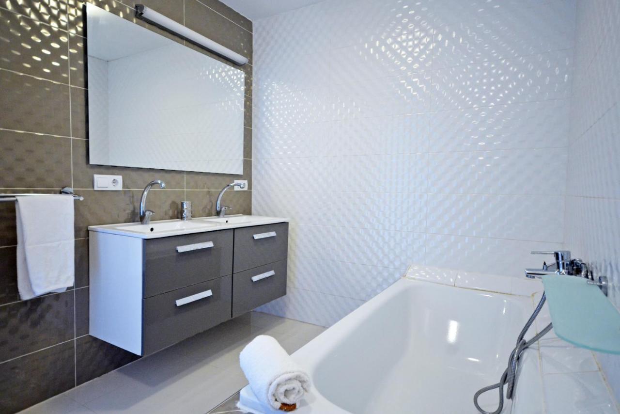 Modern Apartment In Valencie Exteriér fotografie
