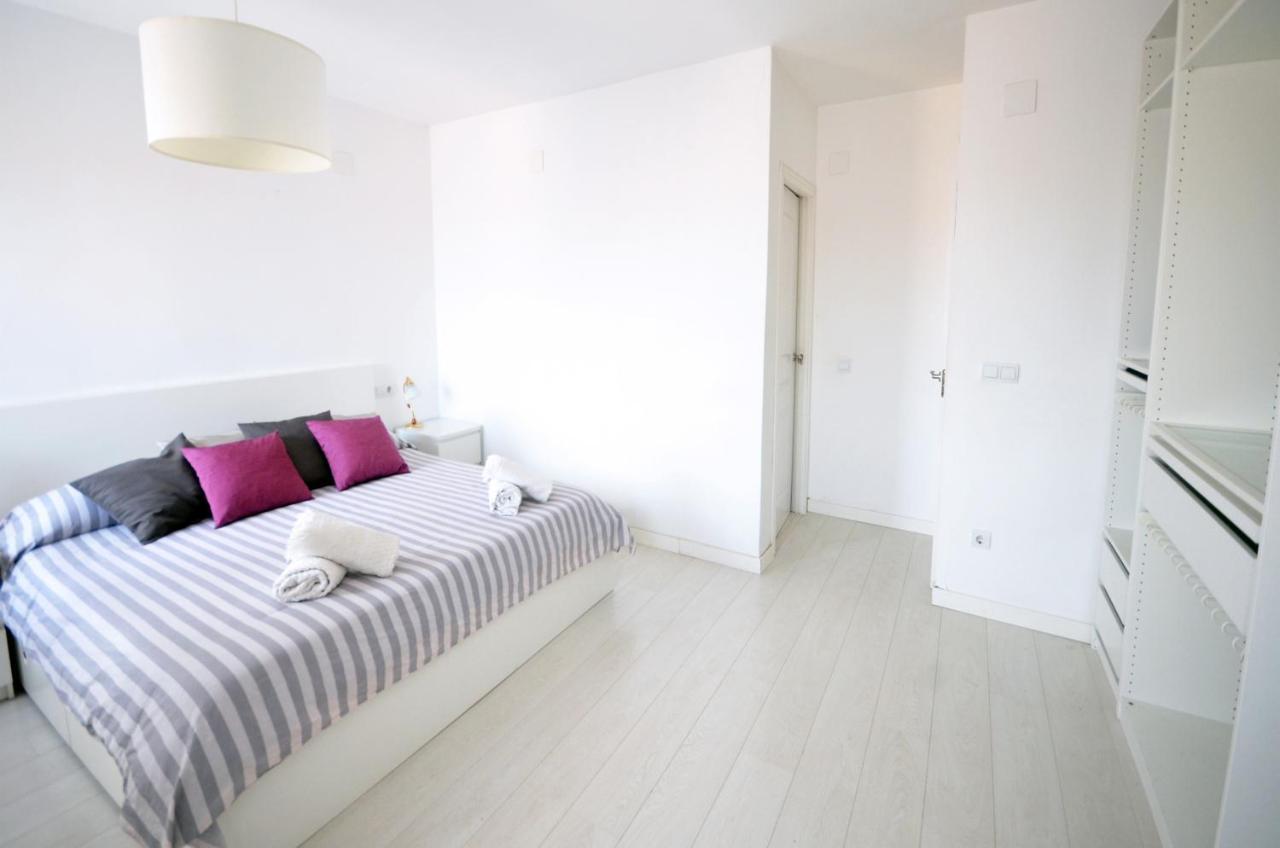 Modern Apartment In Valencie Exteriér fotografie
